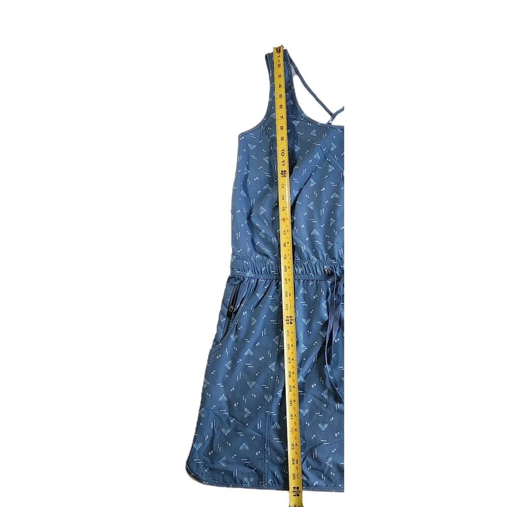 Mountain & Isles Women's L Athletic Tennis Dress w/ Pockets Hiking Activewear - Picture 7 of 8